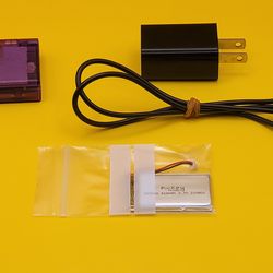 FunKeyS W/Charger and extra battery! 32gb [81 Games]