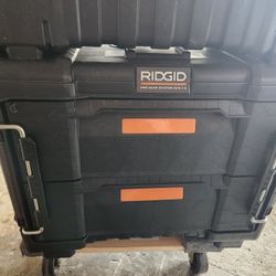Ridgid 2.0 2 Drawer