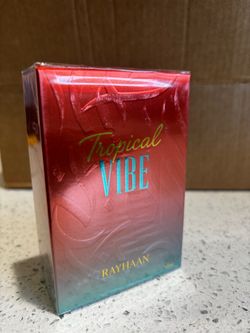 Rayhaan Tropical Vibe Fragrance(unisex)