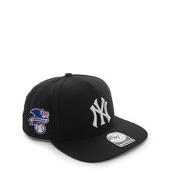 SUPREME New York Yankees 47 Brand 5-Panel Hat Black
