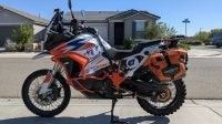 KTM 1290 Adventure R