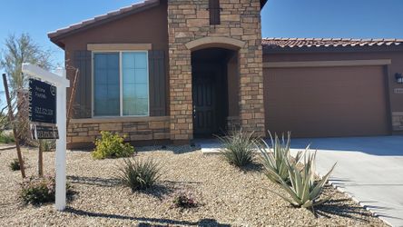 Home for sale in Goodyear az