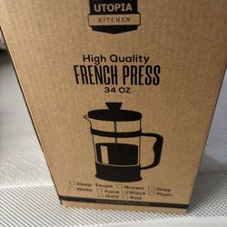 French Press