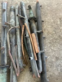 Compro Bronce.Cobre. I Buy Copper.Brass 