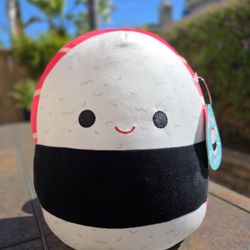 Squishmallows Mary Alice Onigiri Plush 12"