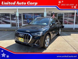 2019 Audi Q3