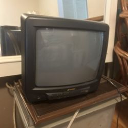 Old Televisions 