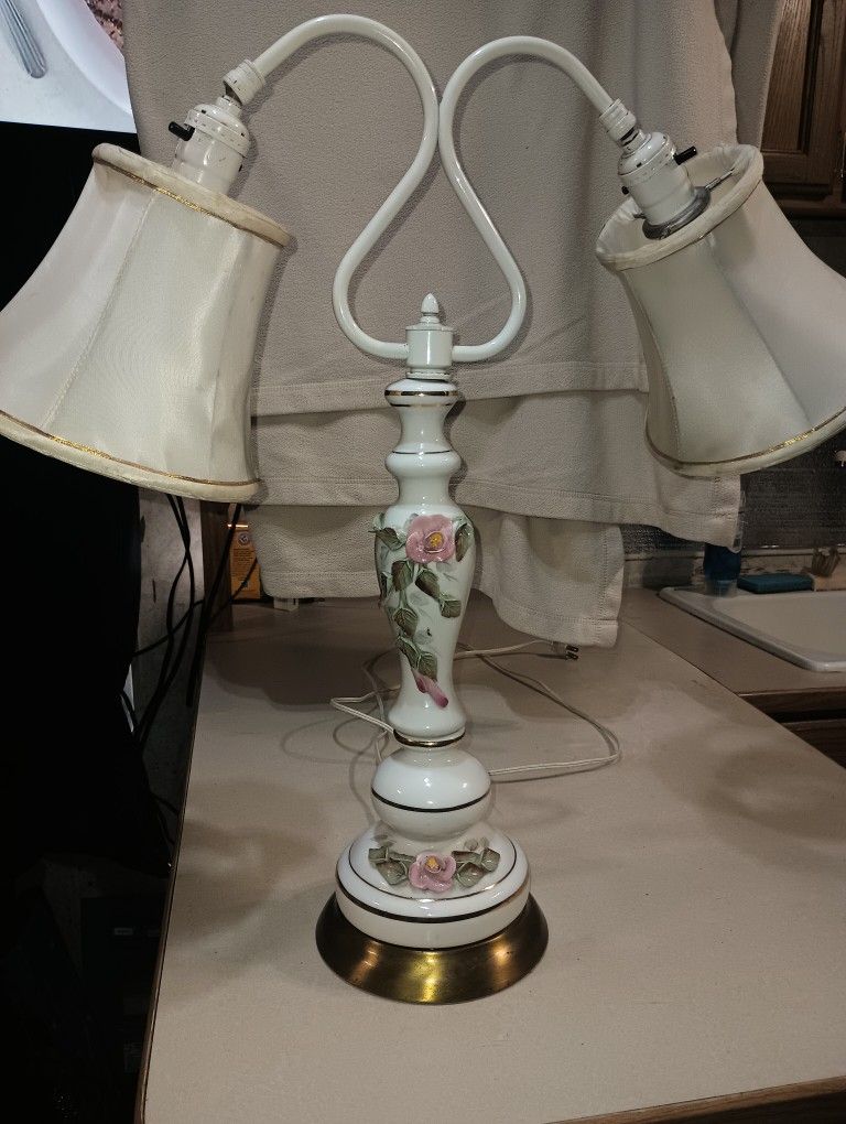 Antique Lamp