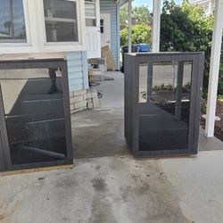 Wall Cabinets 