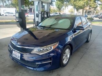2018 KIA Optima