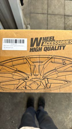 NEW-M14X1.5 OEM LUGS