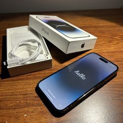 iPhone 14 Pro / 256gb / Unlocked