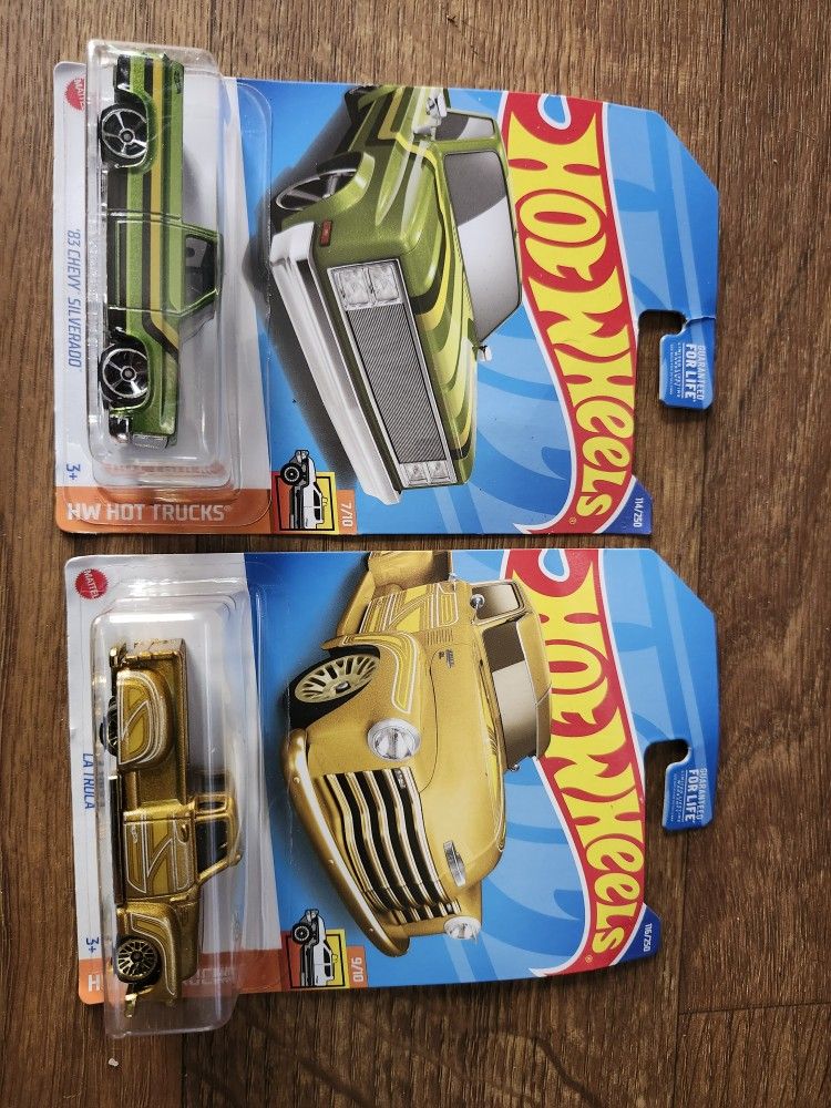 Hot Wheels