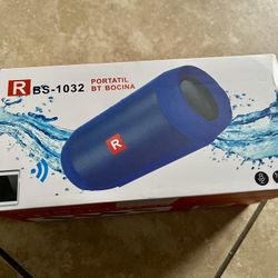 Brand new Portable Bluetooth Speaker