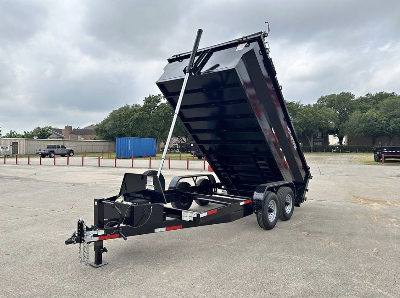 Dump Trailer