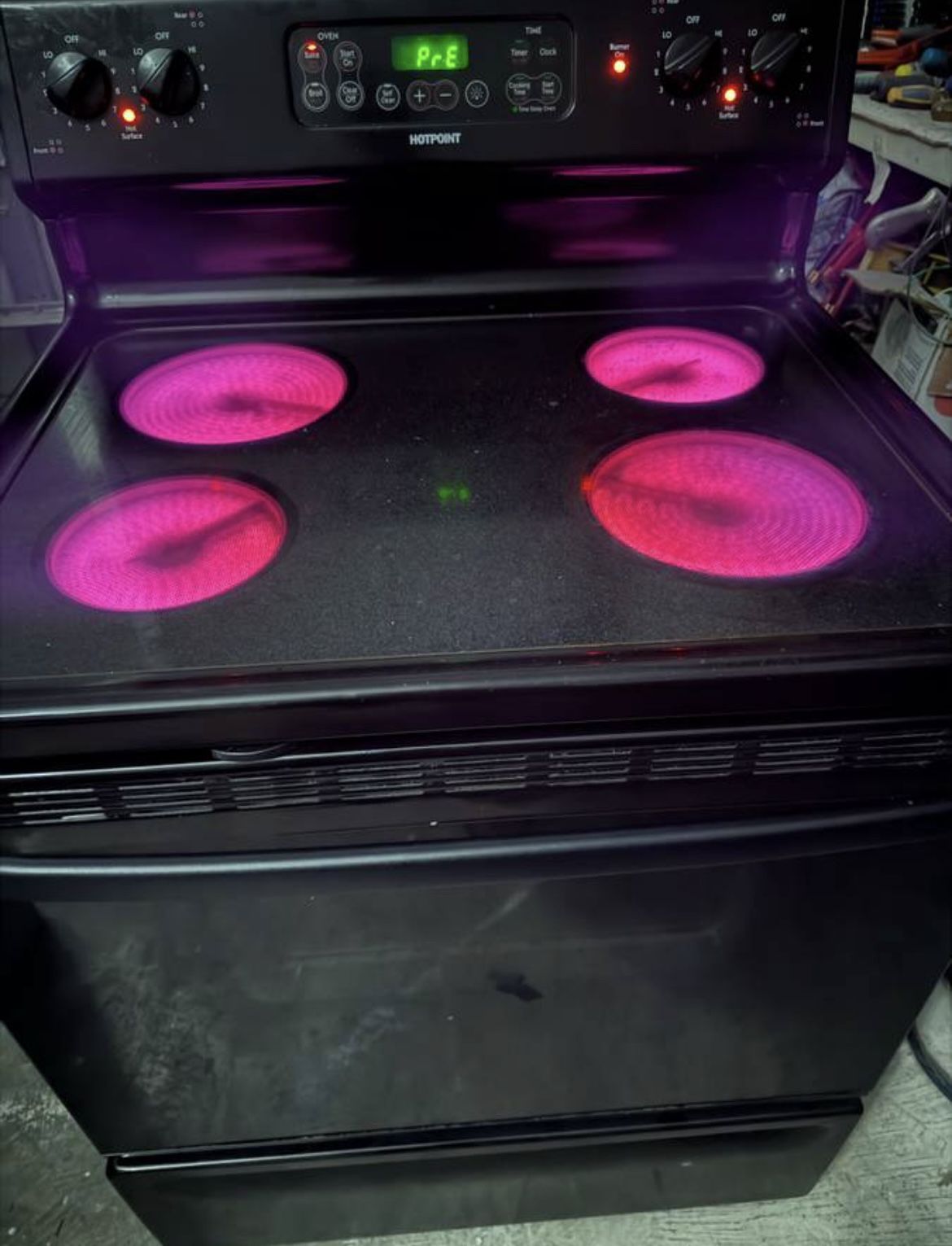 Stove