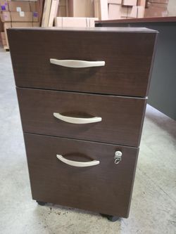 3 Drawer FILING CABINET