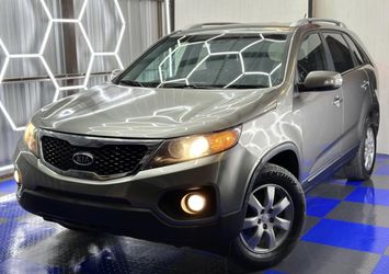 2011 KIA Sorento