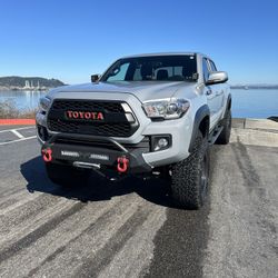 2018 Toyota Tacoma