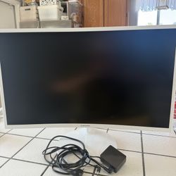 Samsung C27F391FHN Monitor