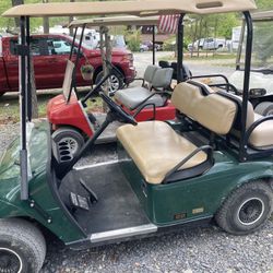 Ezgo Golf Cart