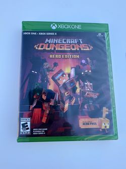Minecraft Dungeons Hero Edition Xbox One