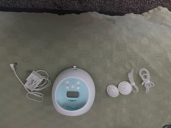 Spectra breast pump