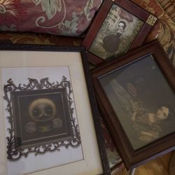 Mark Ryden Various Prints Framed 