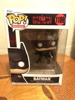 Funko-Pop: Batman (2022)