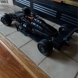 Lego f1 car