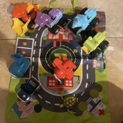 Kids DINO CAR  TOYS