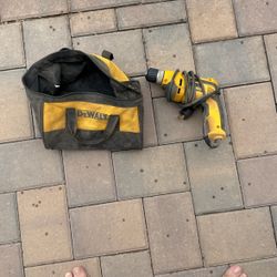 Dewalt Chorded Drill - Like New!! Trade