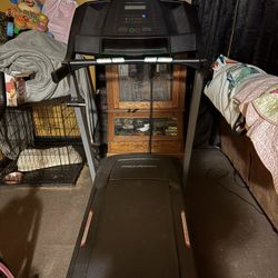 Treadmill And Stationary Bike For Sale 