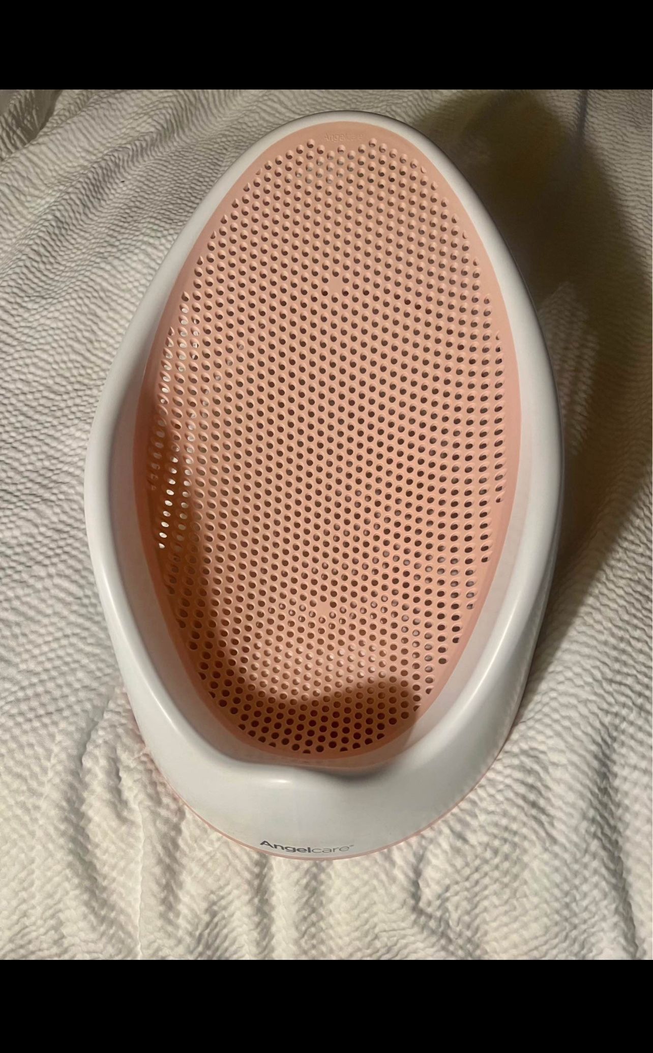 Angelcare Baby Bath Support – Pink