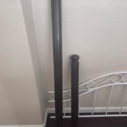 Metal Queen size bed