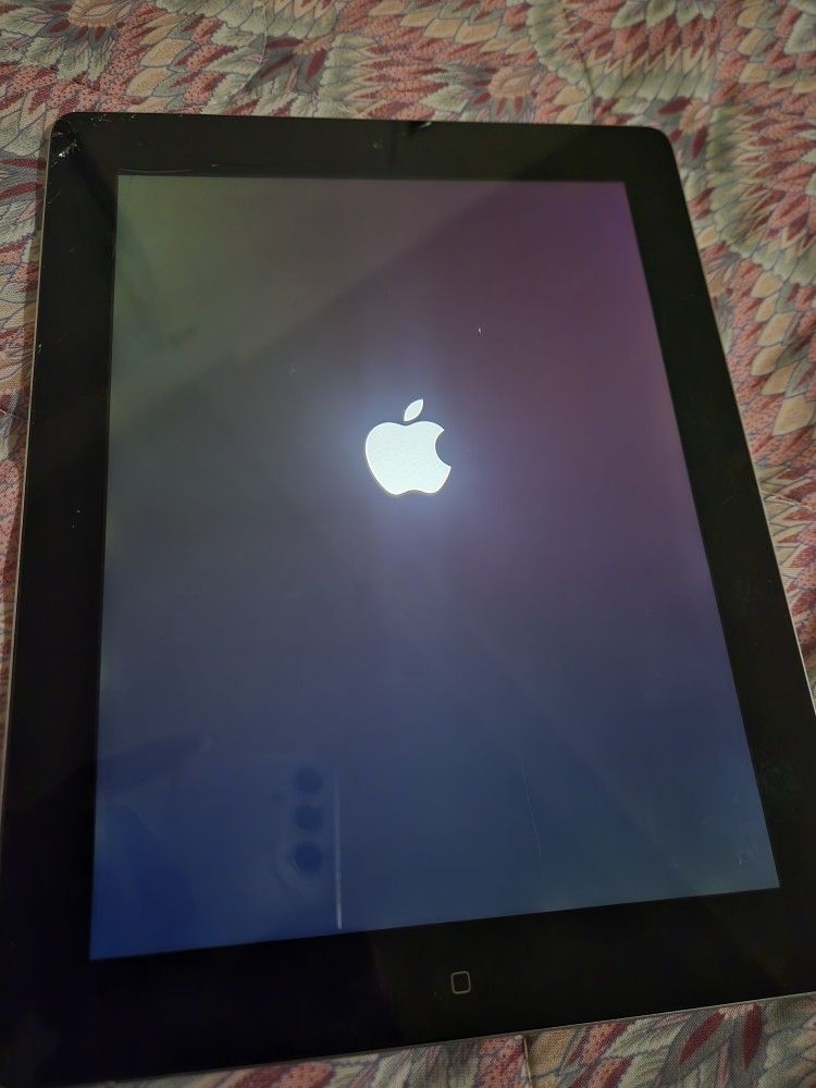 Ipad 4th Gen