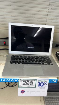 Apple MacBook Air Laptop