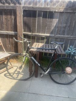 Mercier Single gear + Fixed