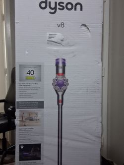 Dyson vacuum cleaner