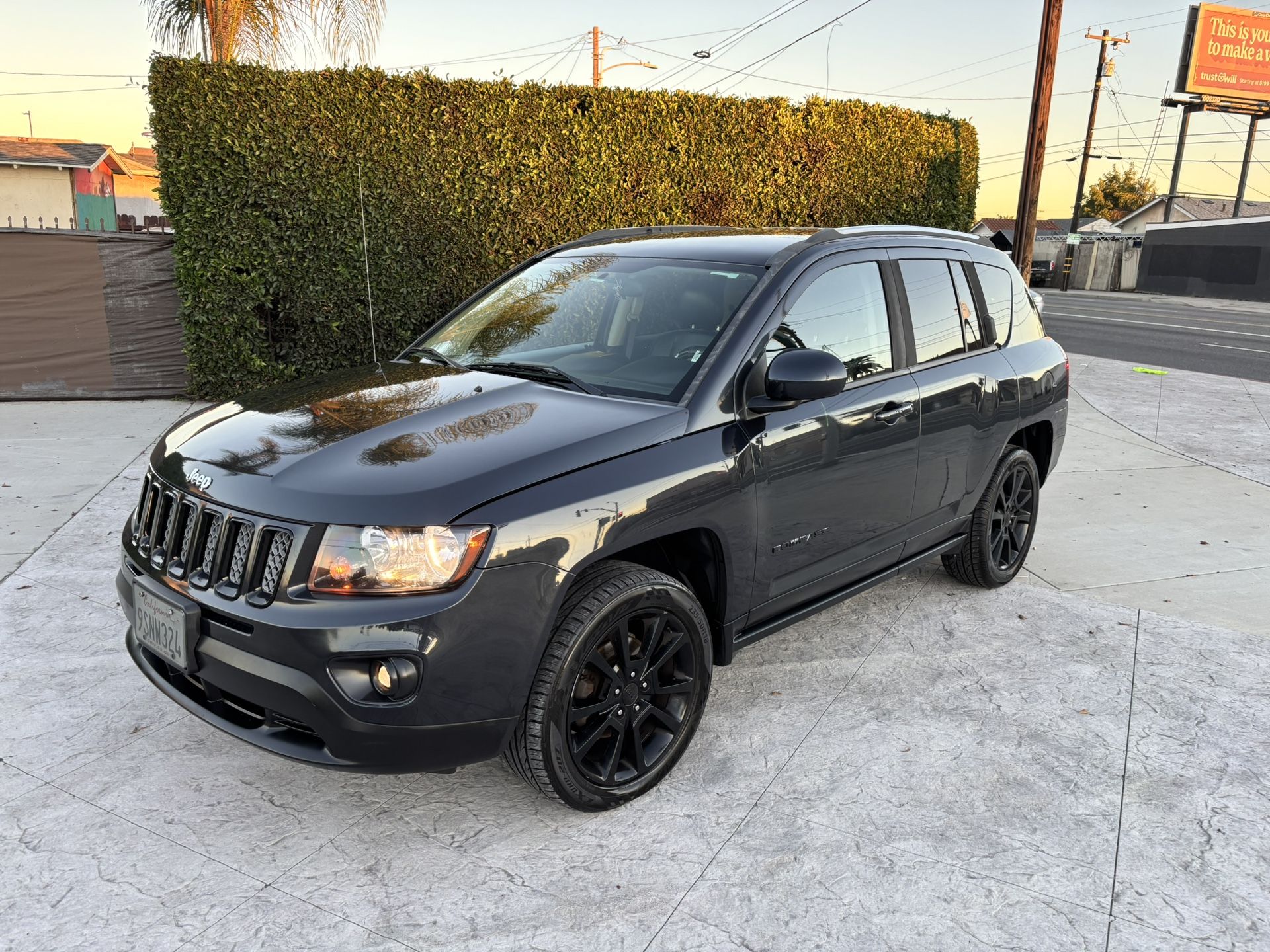2015 Jeep Compass