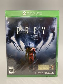 PREY Xbox One / sealed game