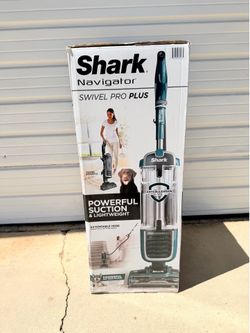Shark Navigator vacuum
