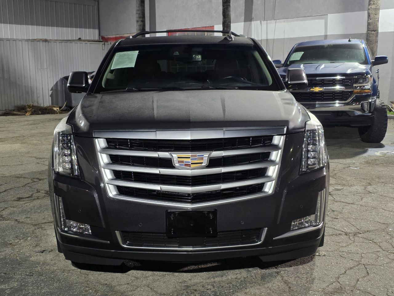 2015 Cadillac Escalade ESV