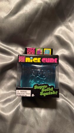 Needoh Nice Cube