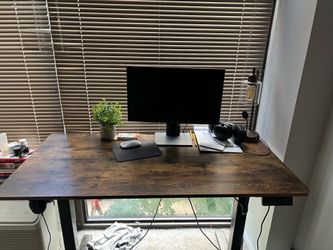 standing desk