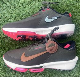 Brand New Nike Air Zoom Infinity Tour 2 Golf Shoes
“Blowing A Hoolie” Cargo Khaki
Men Sizes 8.5, 9.5, 10, 11.5, 13