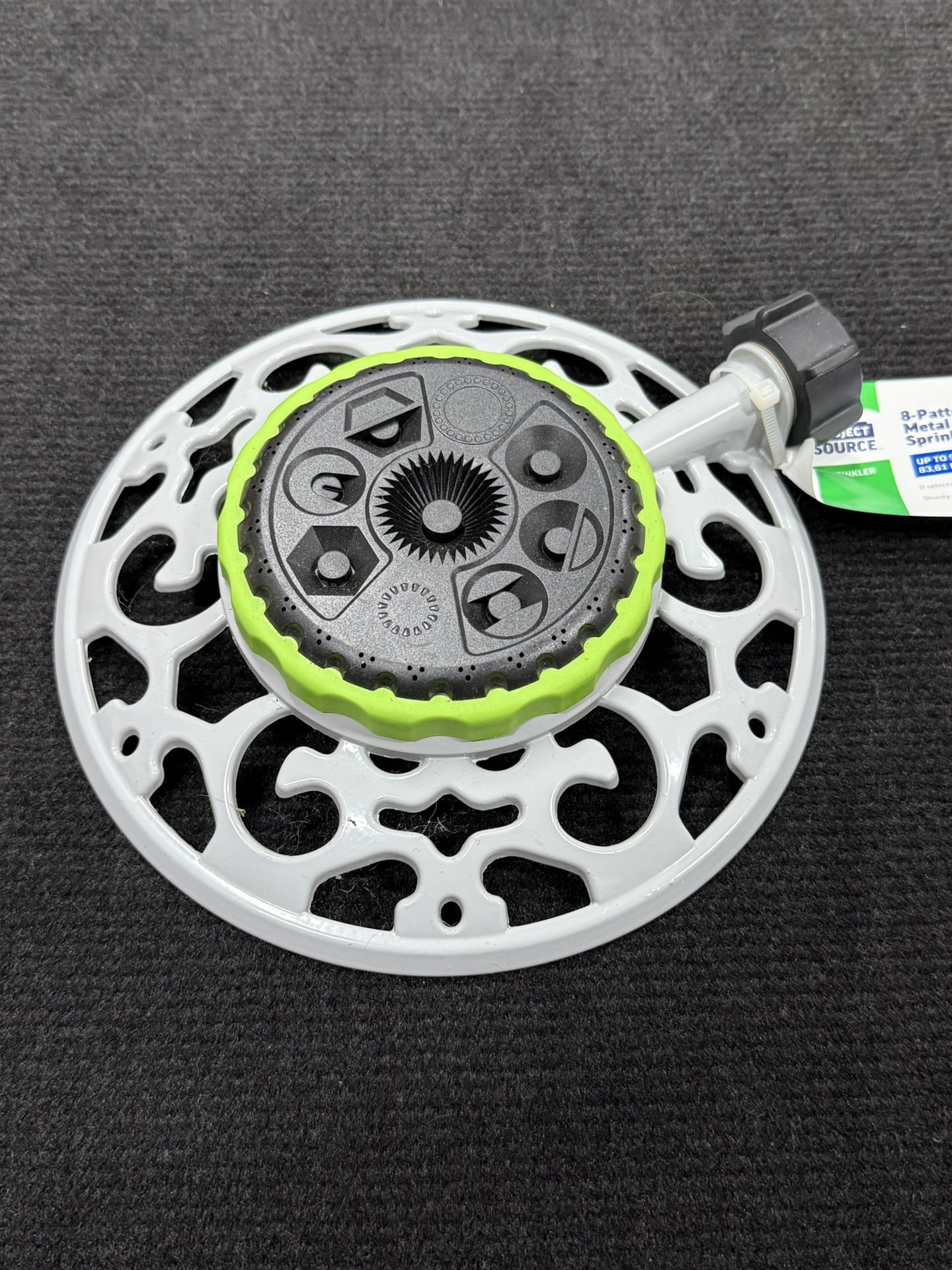 Sprinkler - 8 Patterns New