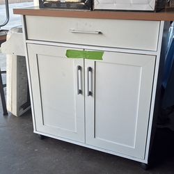 Kitchen Storage Cart