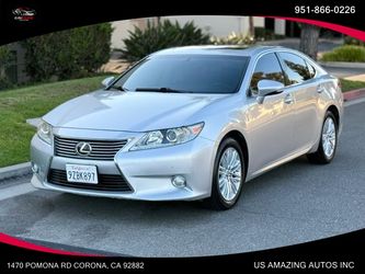 2014 Lexus ES