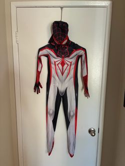 Spider-Man Costume Kids Size 6-7 Comic-Con style  (Excellent Condition!)